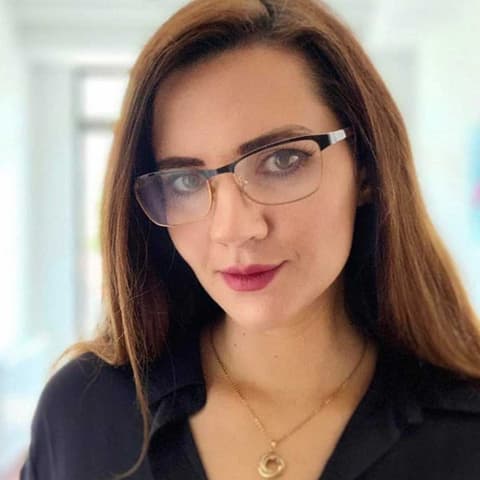 Yana Moskalenko, UI/UX Designer